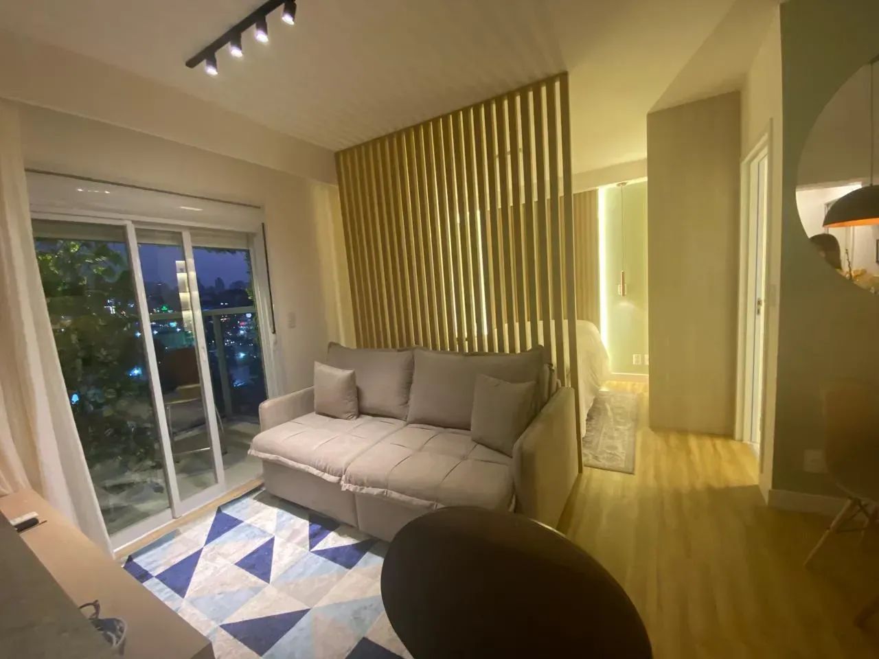 Imóvel para aluguel com 37 metros quadrados com 1 quarto - Foto 7