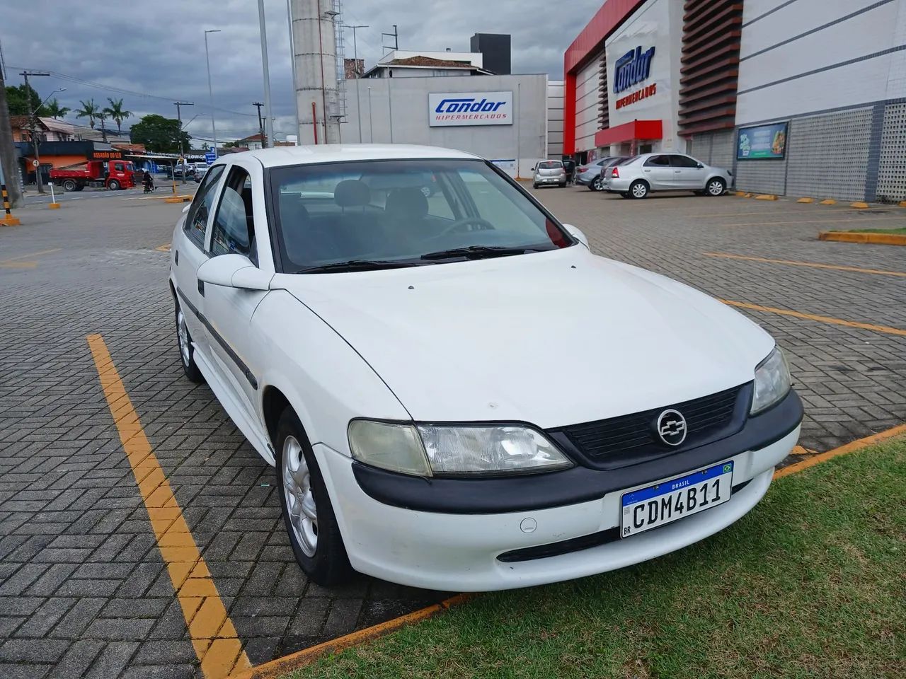 Chevrolet Vectra GLS/expres.2.2/ 2.0 E 2.0 CD 8V 1999