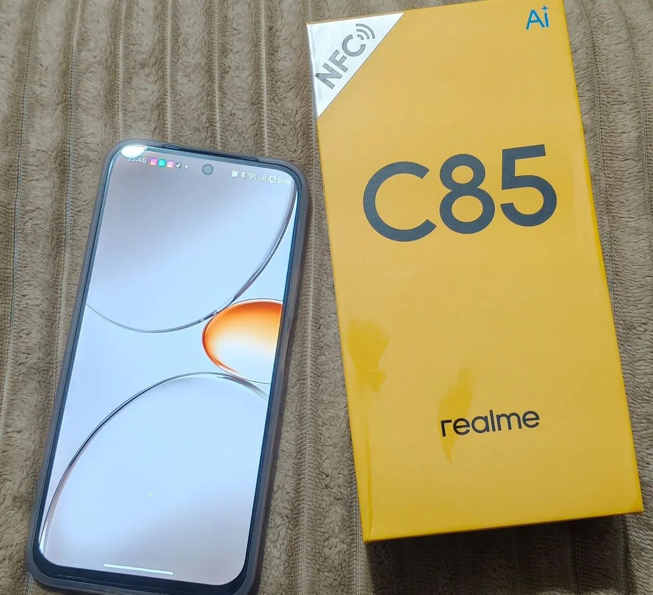 Realme C85 