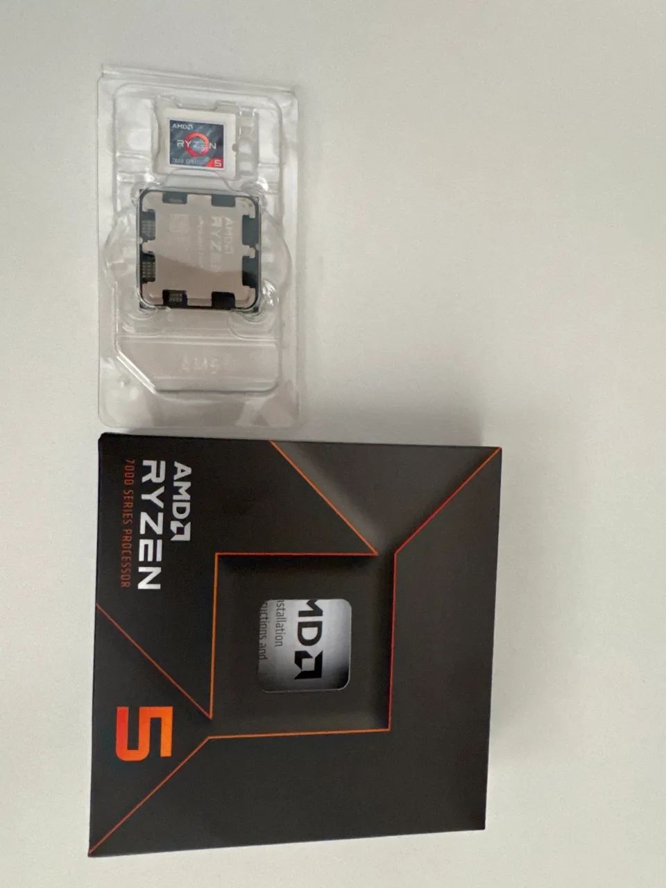 Processador Ryzen 5 7600x - Foto 2