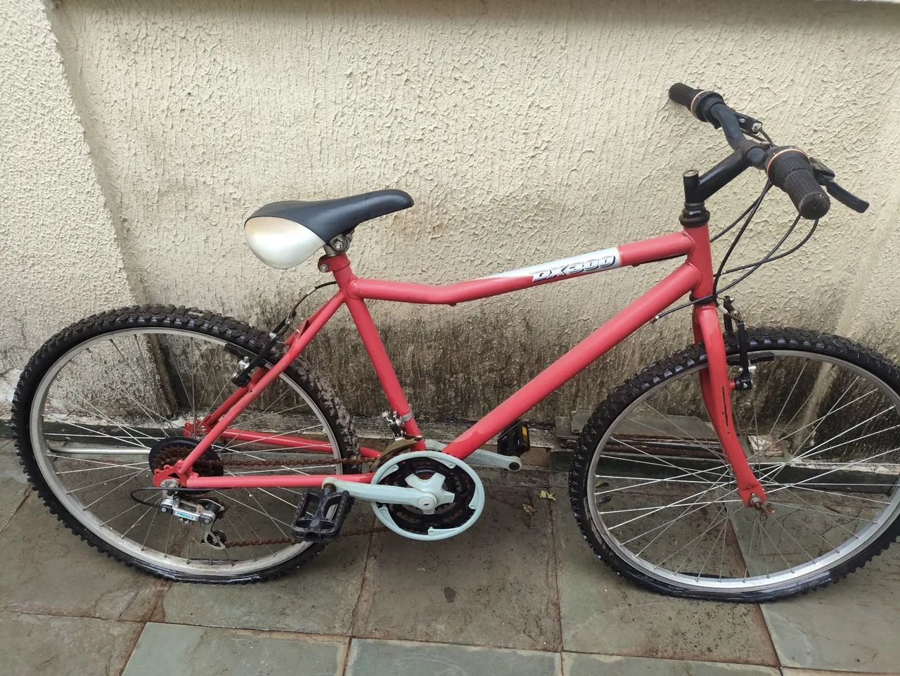 Bicicleta DX 300 usada - Foto 3