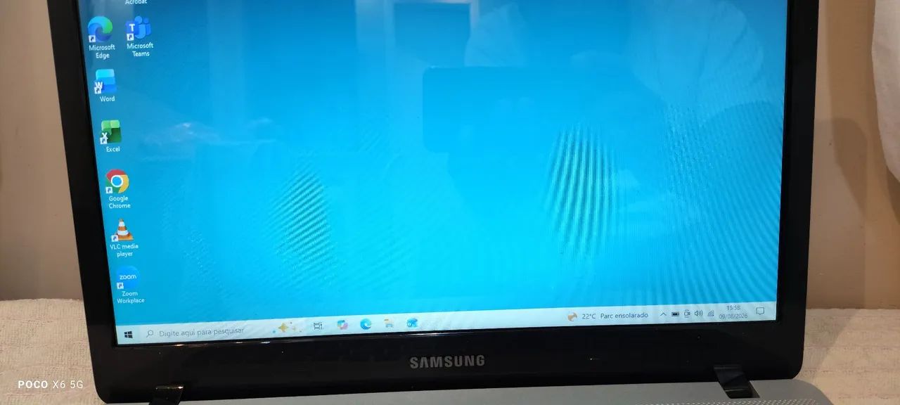 Notebook Samsung NP370E4K