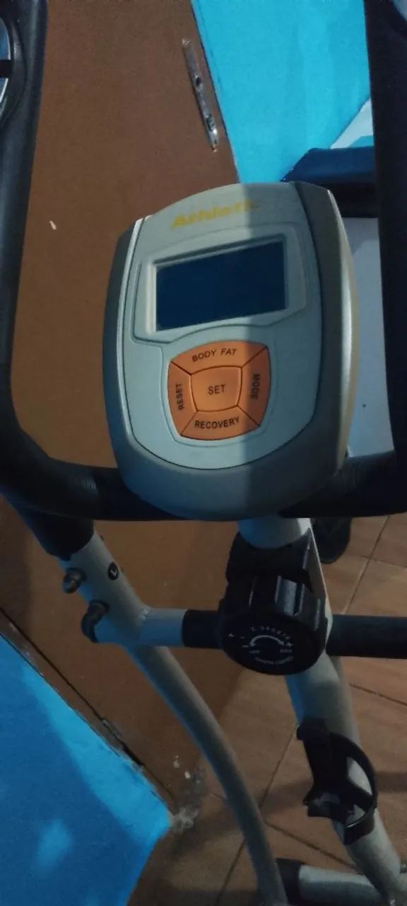 Elíptico ATHLETIC - Foto 4