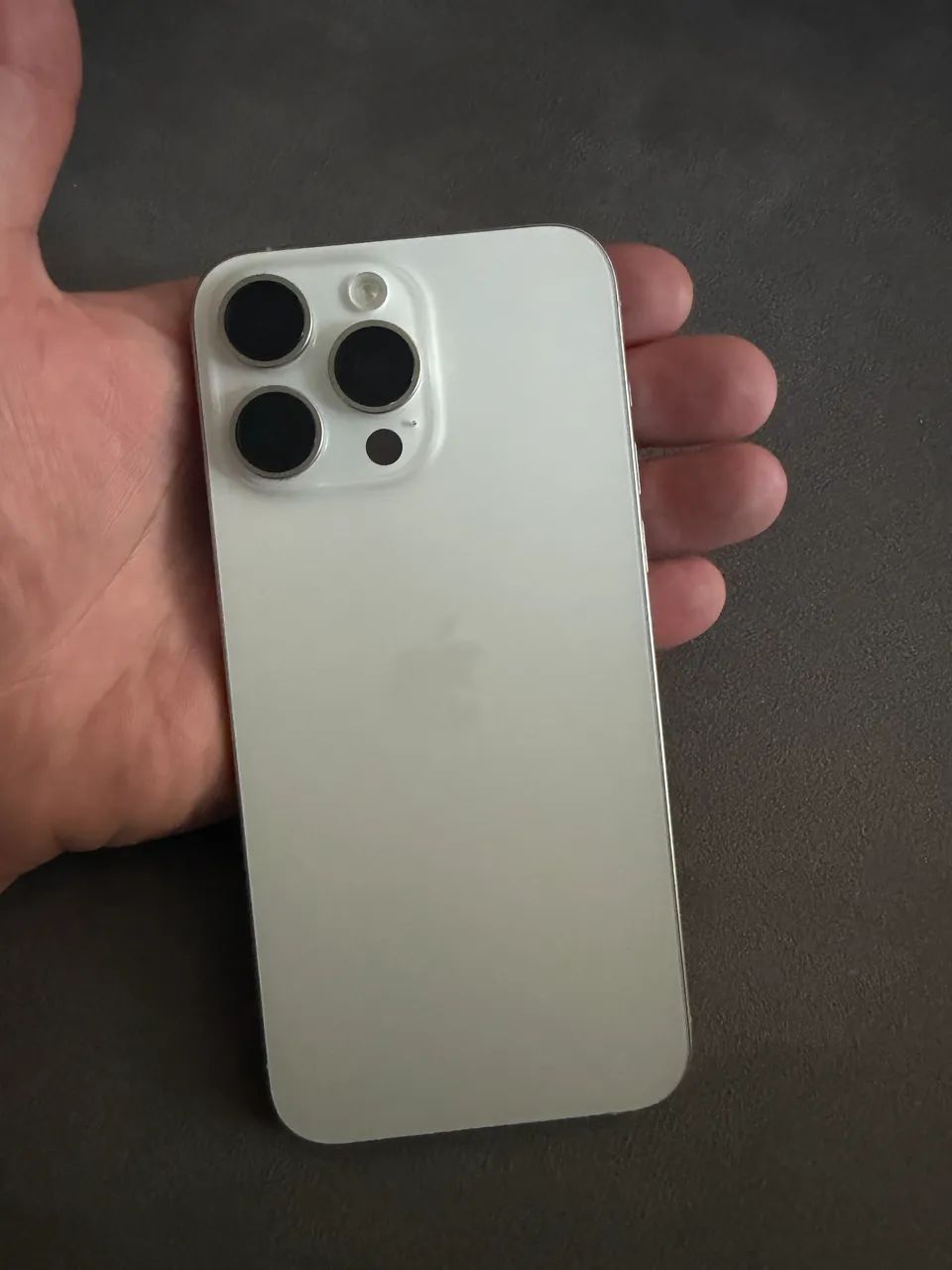 iPhone 15 Pro Max- 512 GB - funcionando 100%! - Foto 4