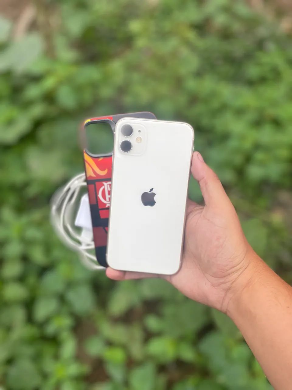 iPhone 11 Branco - Foto 5