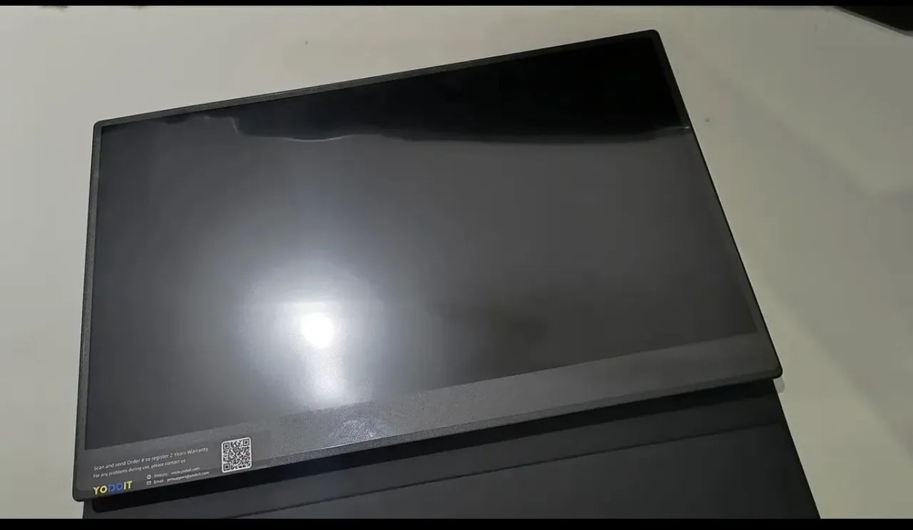Monitor portátil 