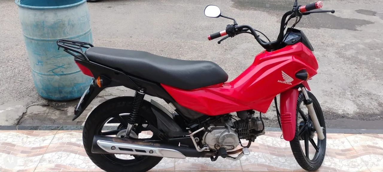Moto toda filé  - Foto 2