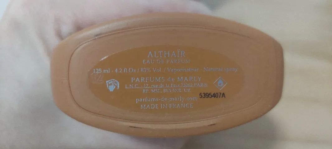 Perfume Althair Parfums de Marly - Foto 2