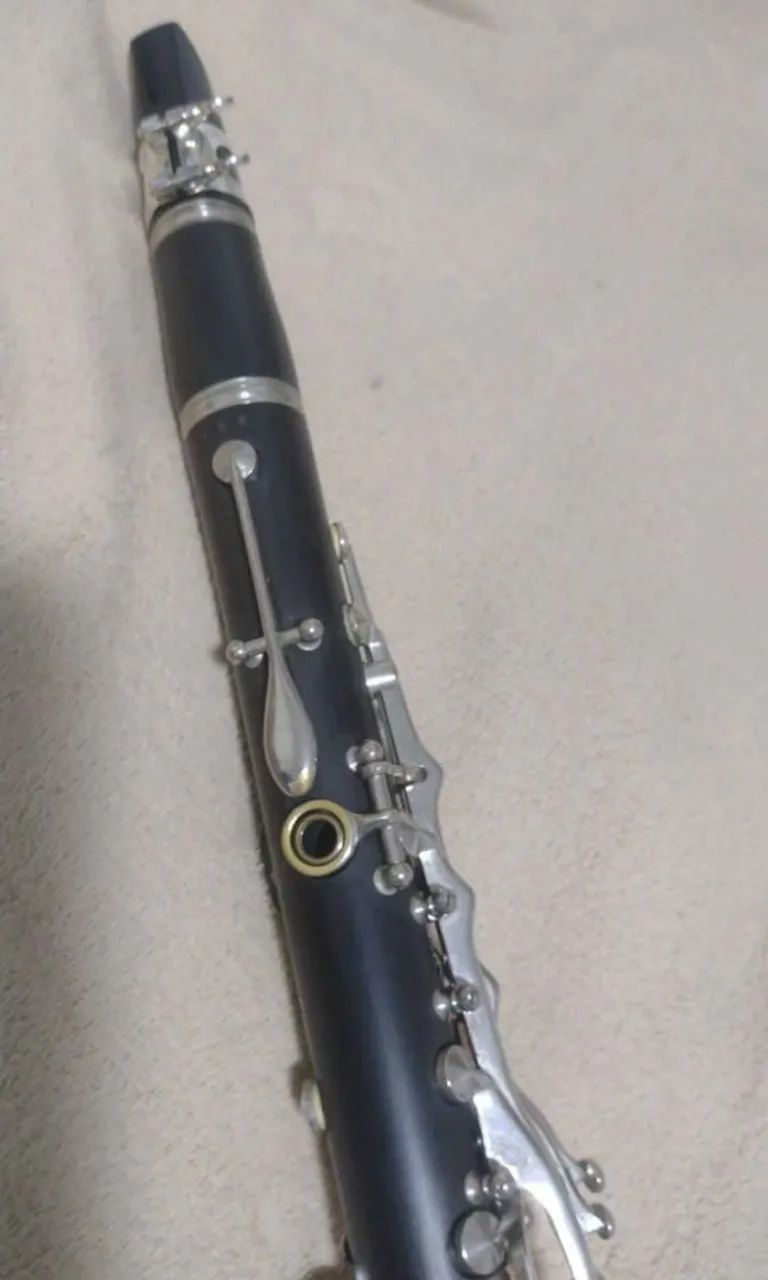 Clarinete Shelter - Usado - Foto 3