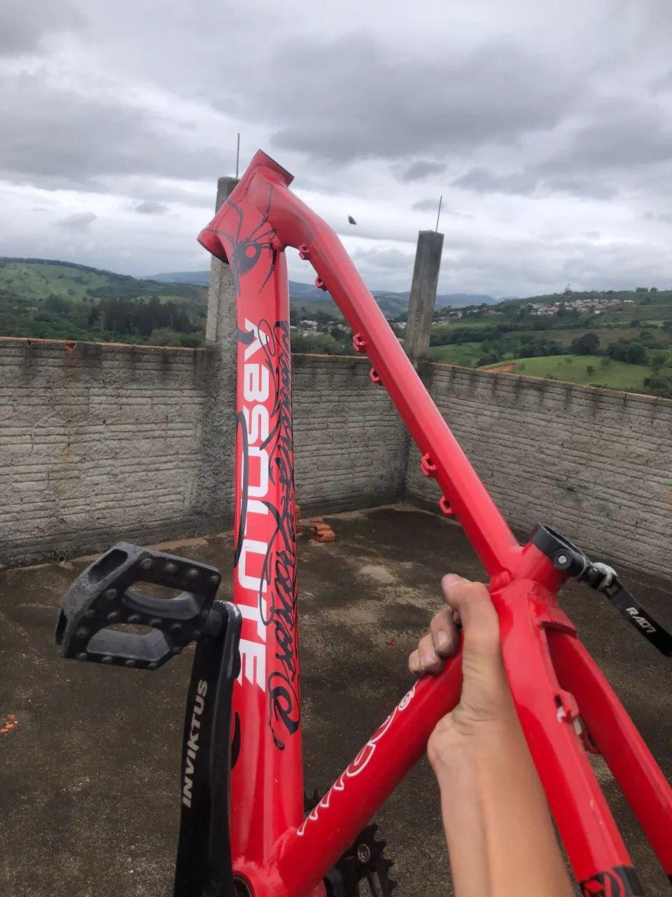 Vendo quadro Absolute Brutus 