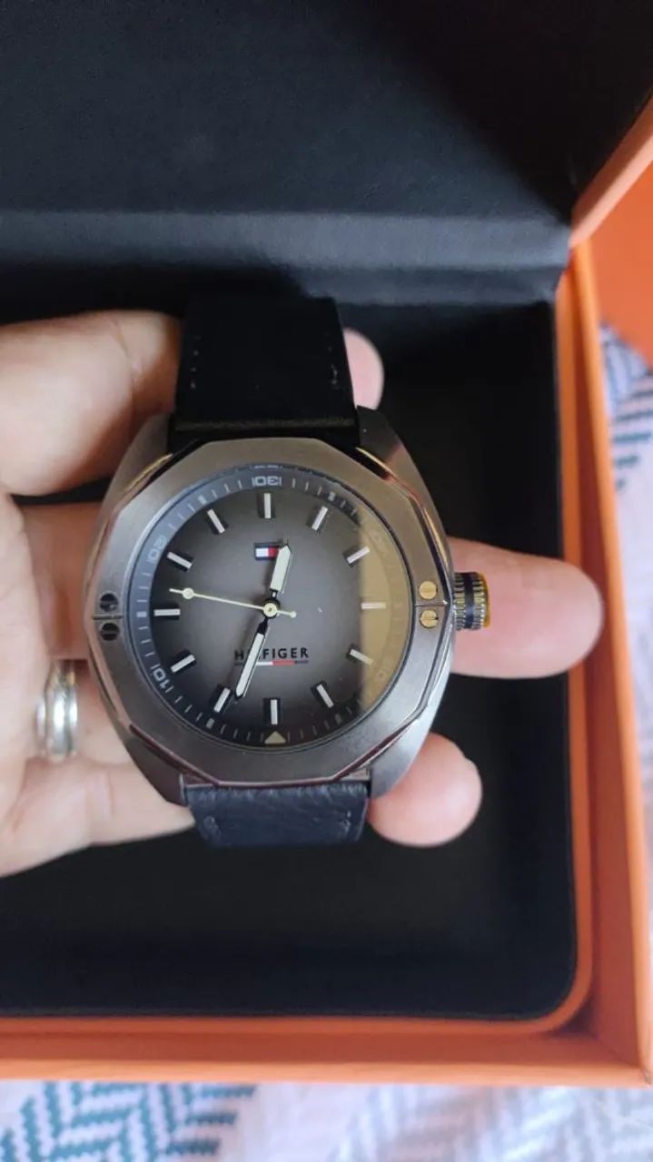 Relógios Tommy e Lacoste originais  - Foto 3