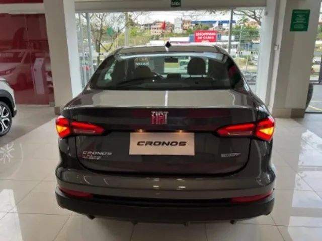 Fiat Cronos Drive 1.0 6V 2027 - Foto 5