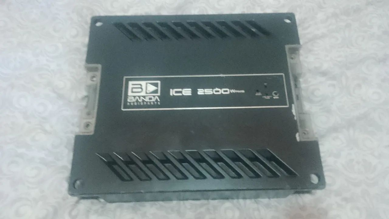 Módulo Banda Ice 2500
