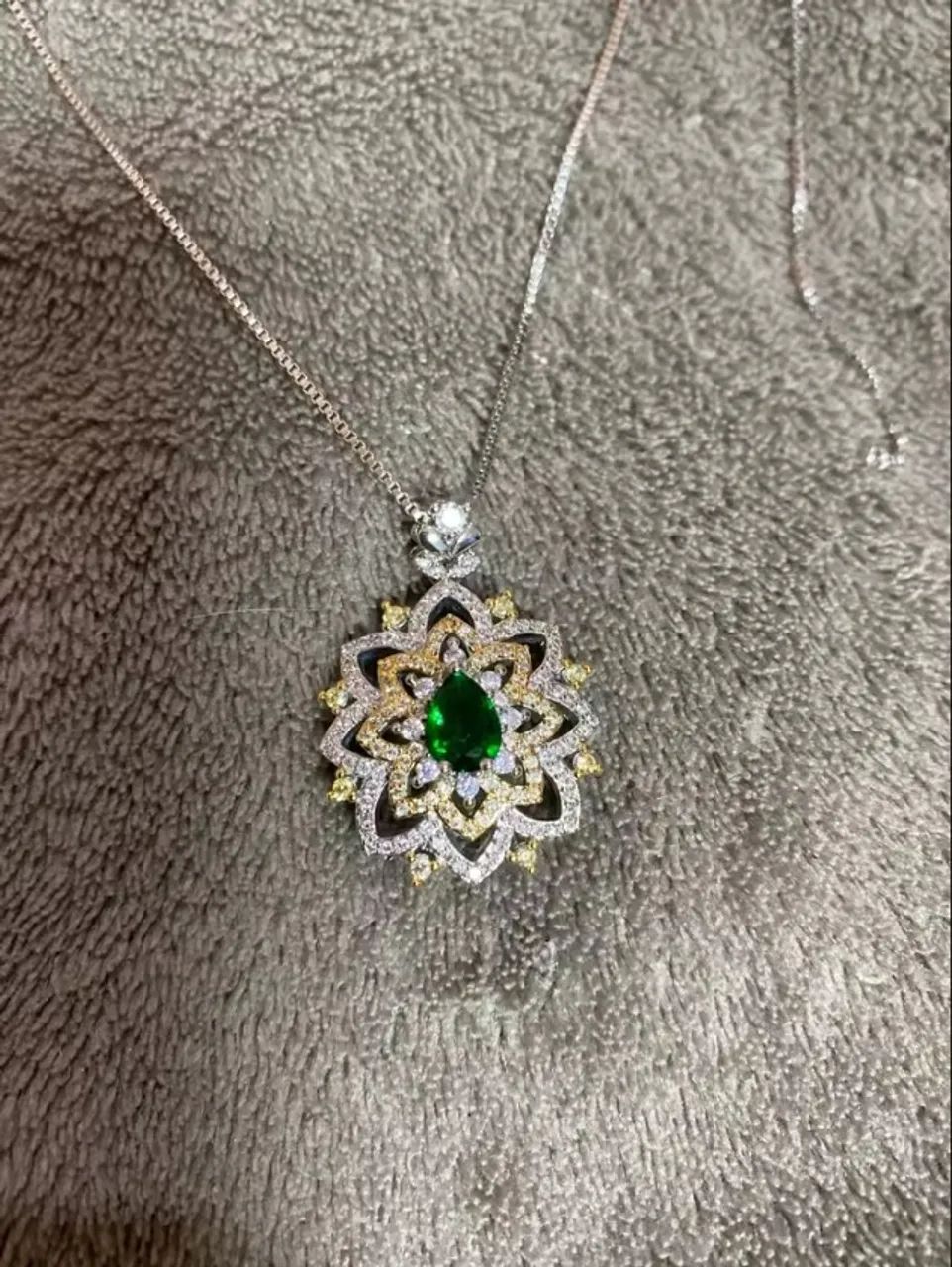 Lindo Colar mandala - Foto 2