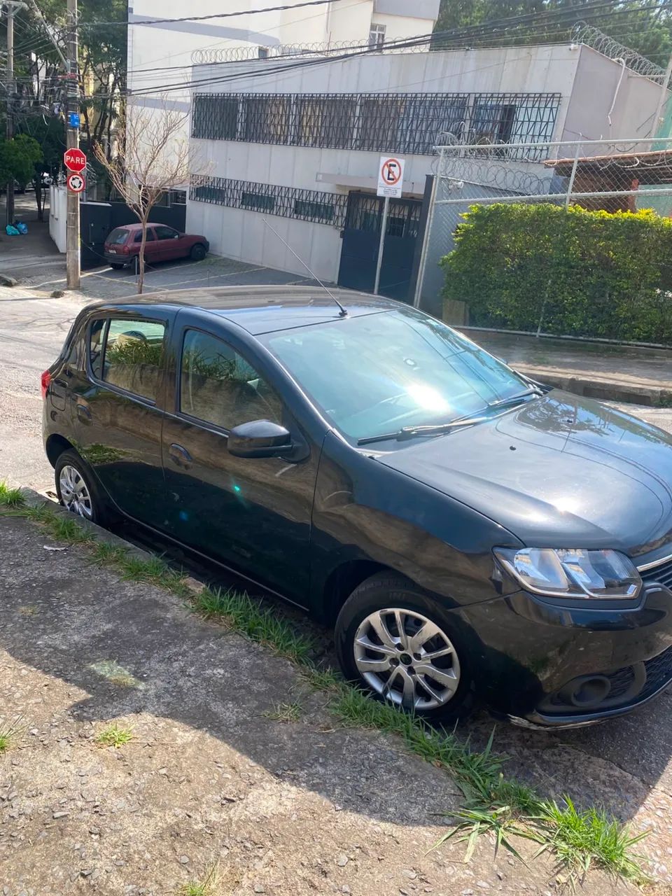 Renault Sandero 2017