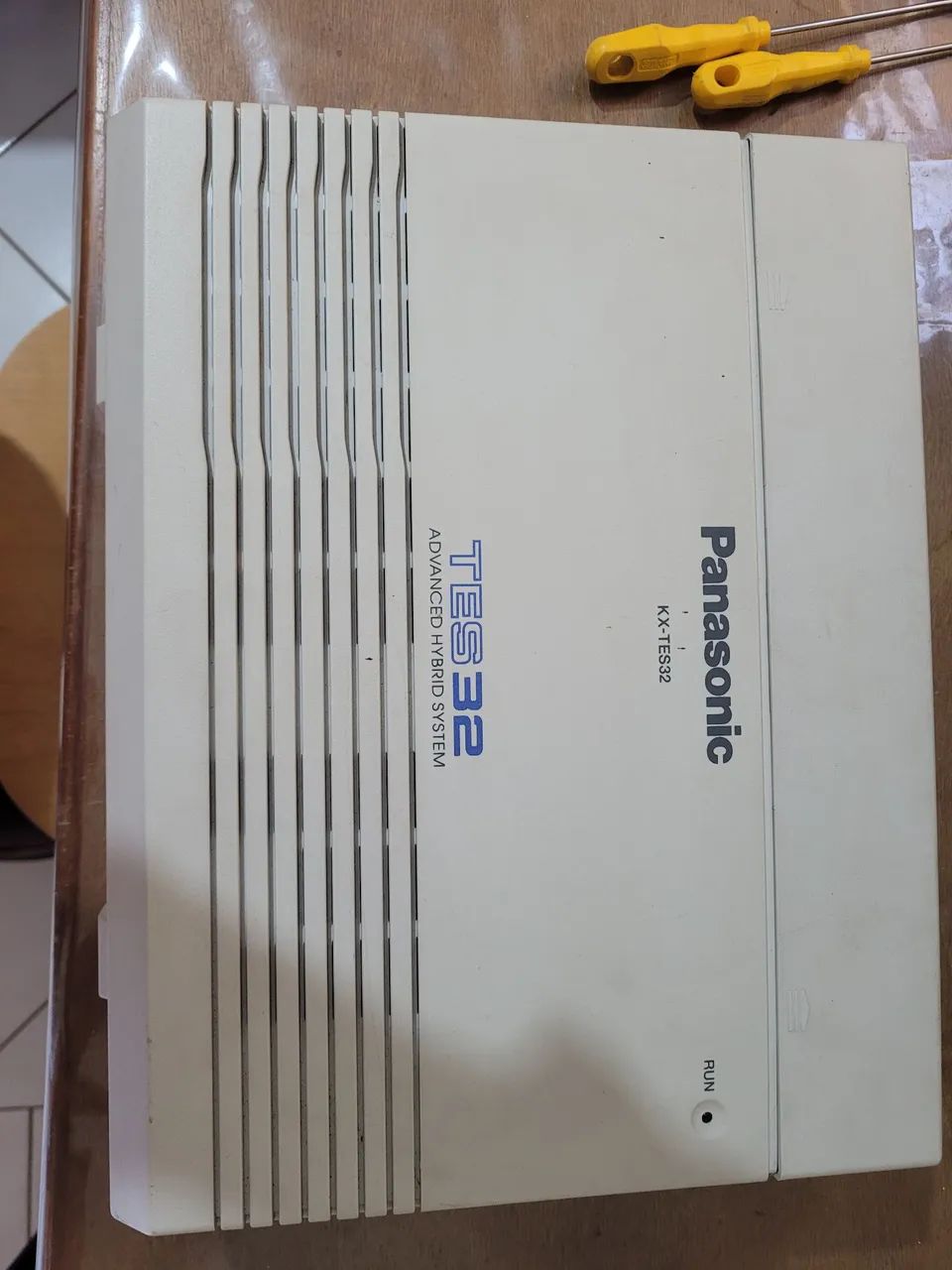 Central pabx panassonic tes 32