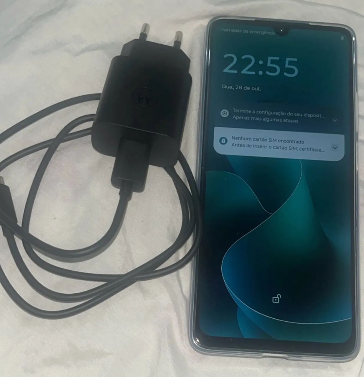 Celular motog06 
