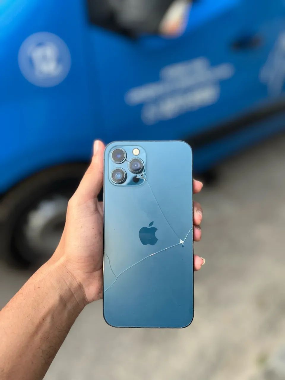 iPhone 12pro Max 256gb  - Foto 4
