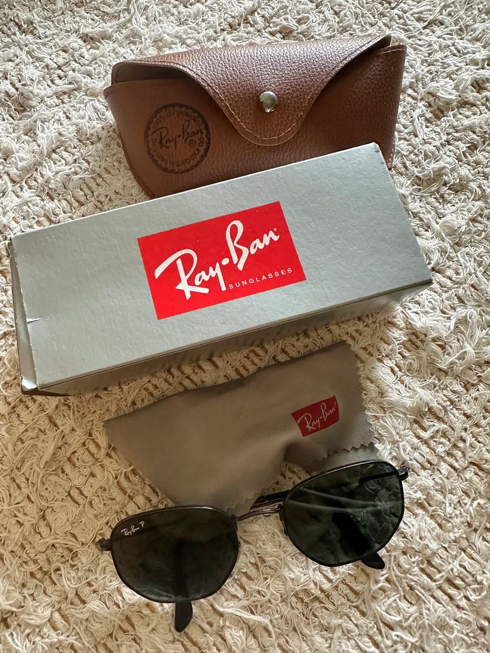 Óculos Ray Ban - Foto 4