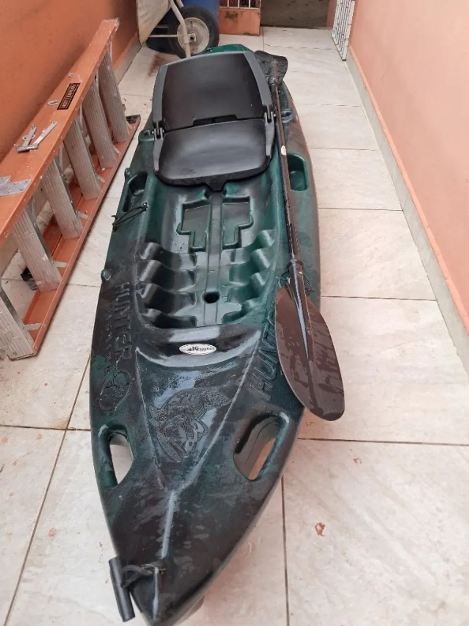 Vendo caiaque 