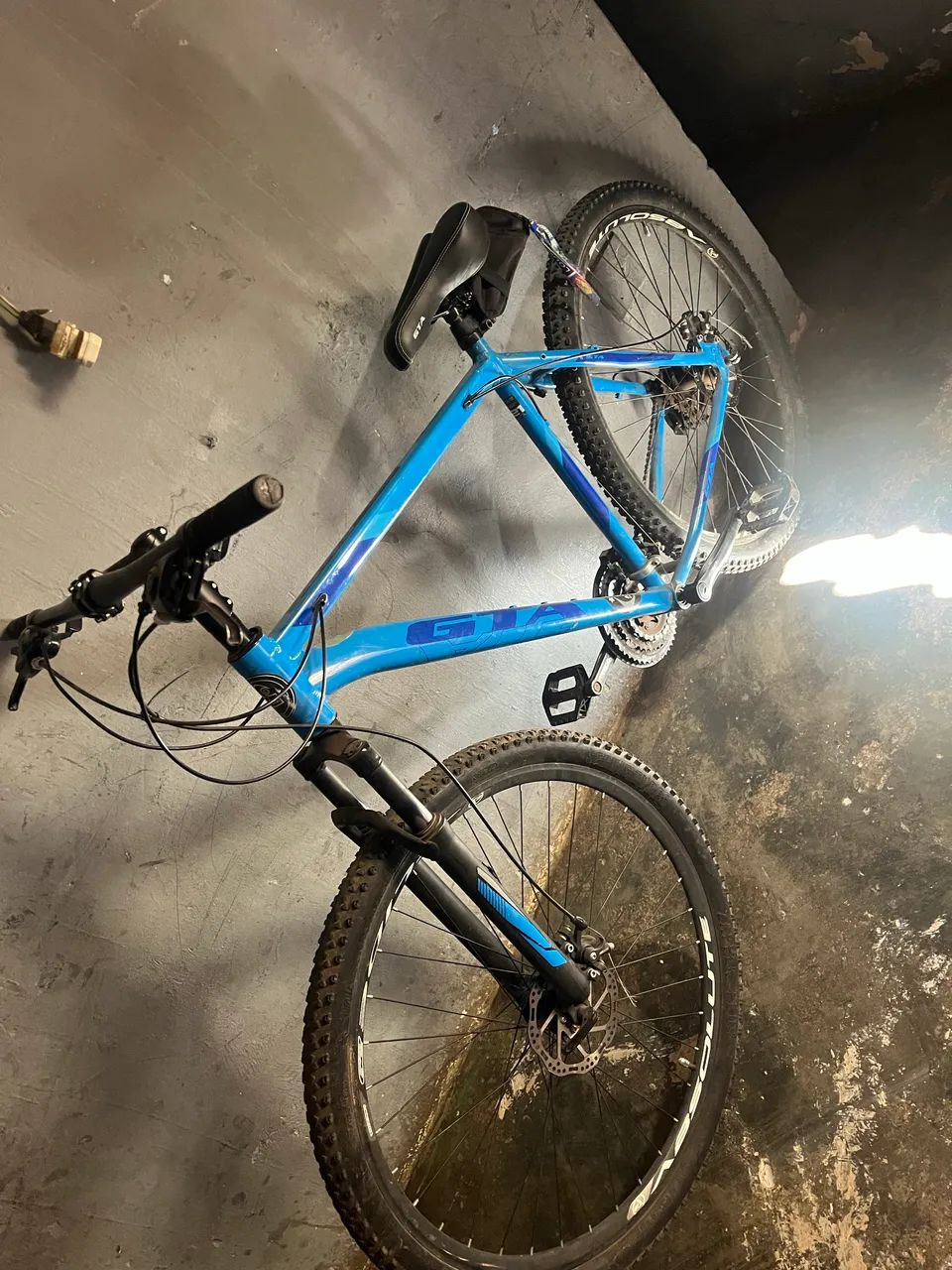Baike GTA quadro 21 - Foto 3