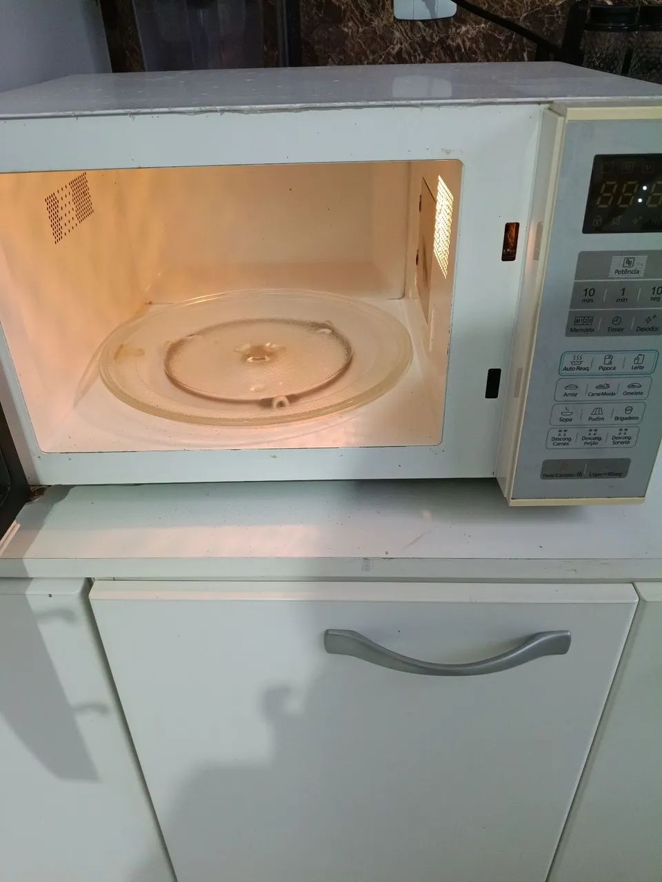 Vendo microondas  - Foto 2