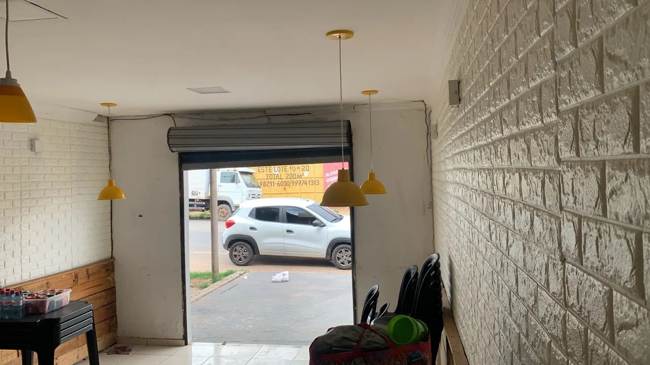 Alugo ponto comercial na avenida 2 da cidade olímpica  - Foto 3