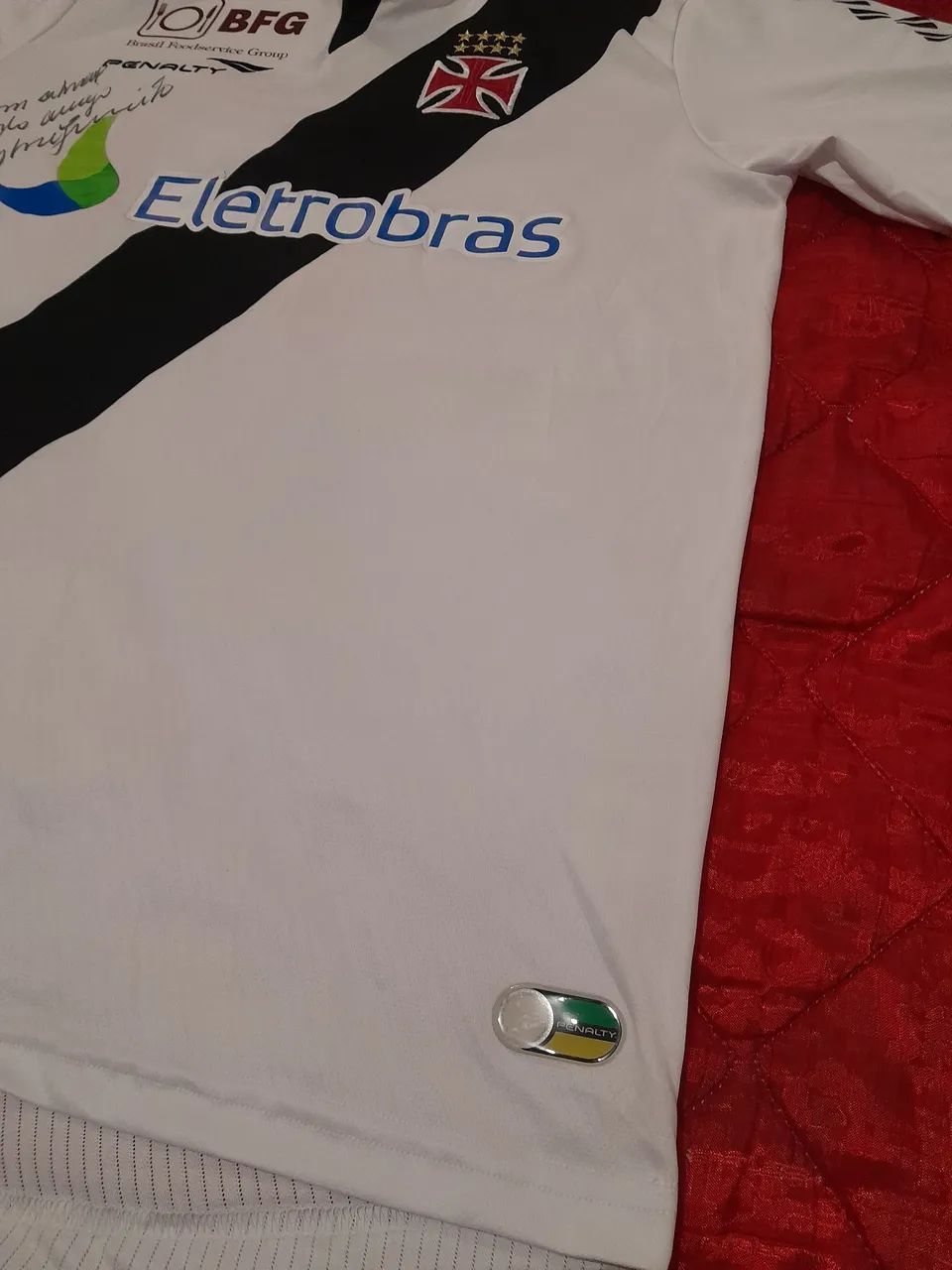 Camisa do Vasco da gama original  - Foto 4