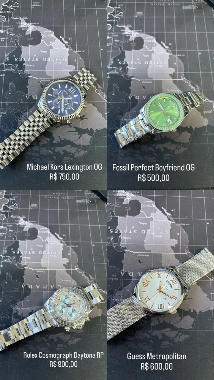 Vendo Relógios - Foto 4