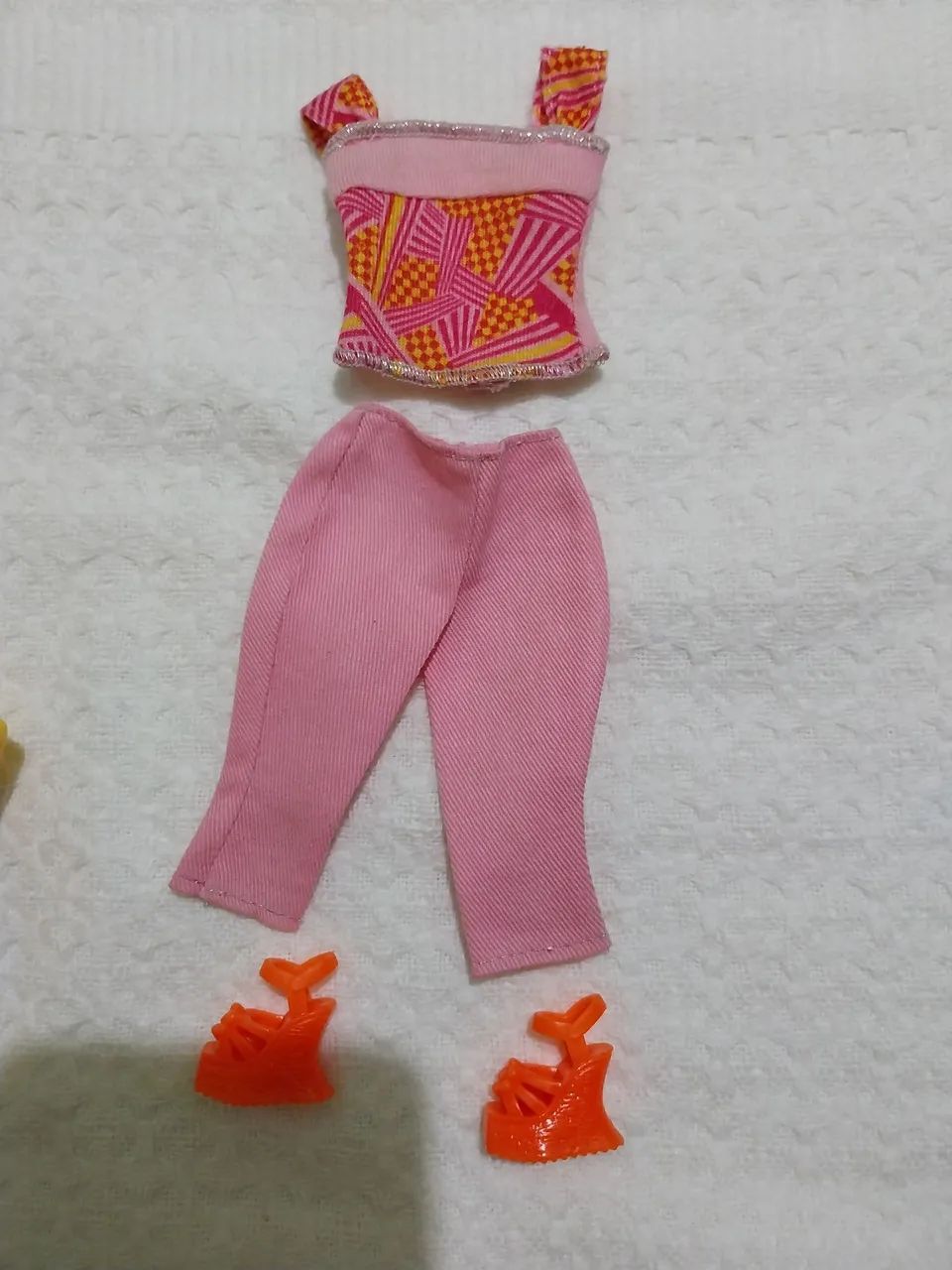 Barbie lavanderia(acessorios). - Foto 4