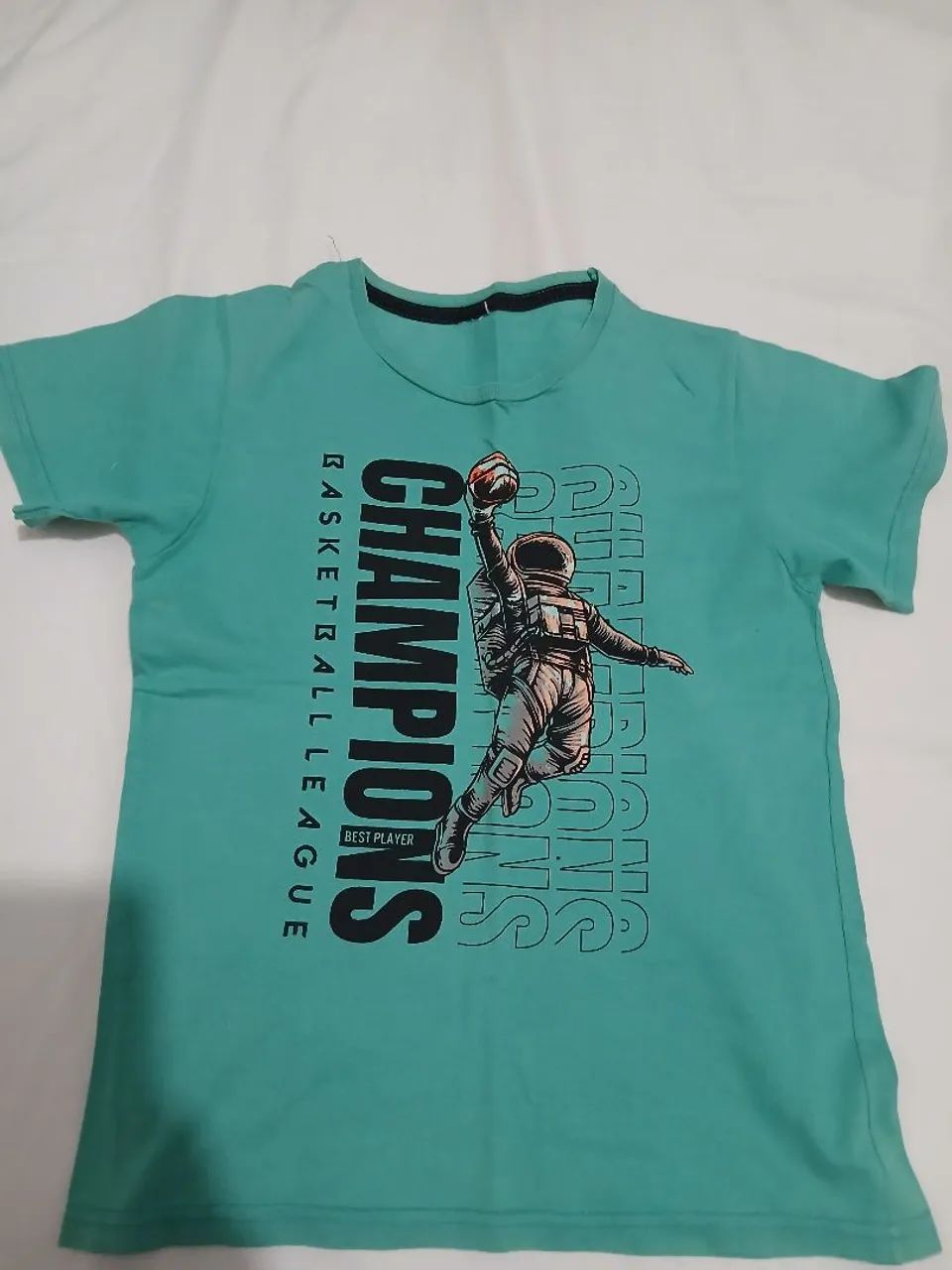 Roupas infantis 