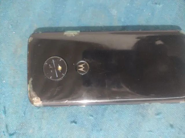 Celular motog6 plus 