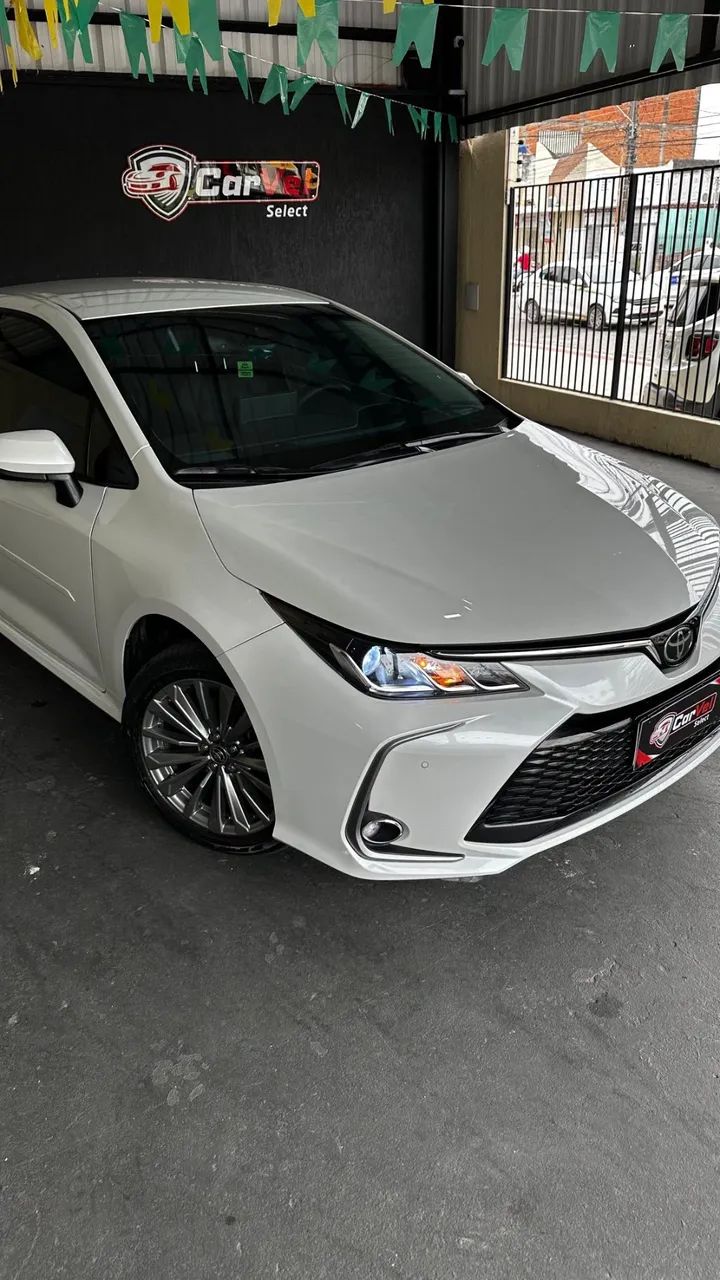 Toyota Corolla 2.0 XEI 16V Flex 4P Automatico 2025 - Foto 3