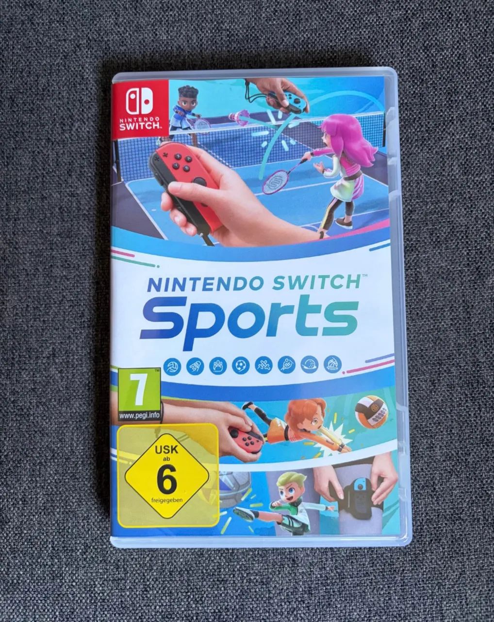 Jogo Nintendo Switch Sports - Foto 5