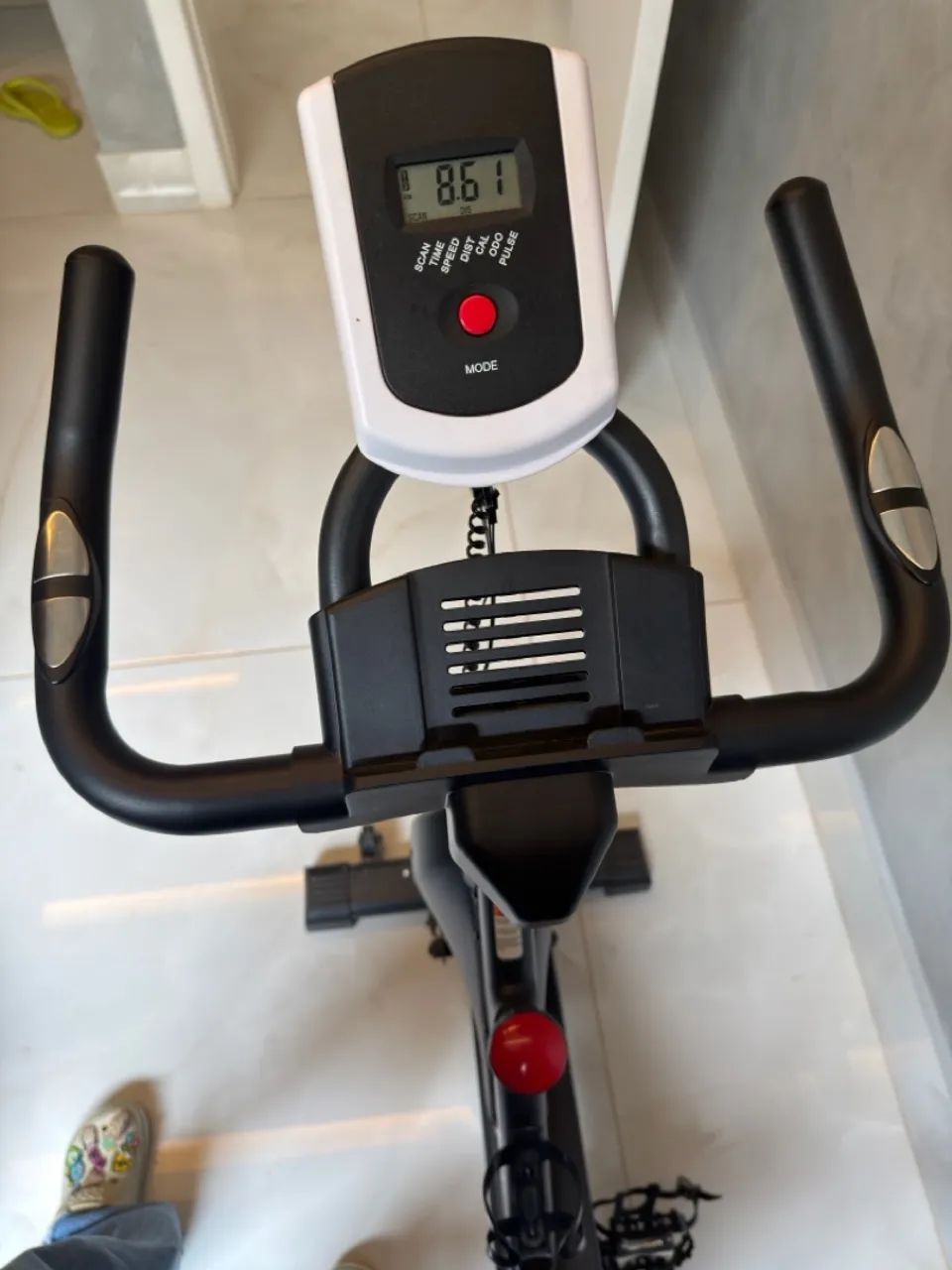 Bicicleta ergométrica  - Foto 4