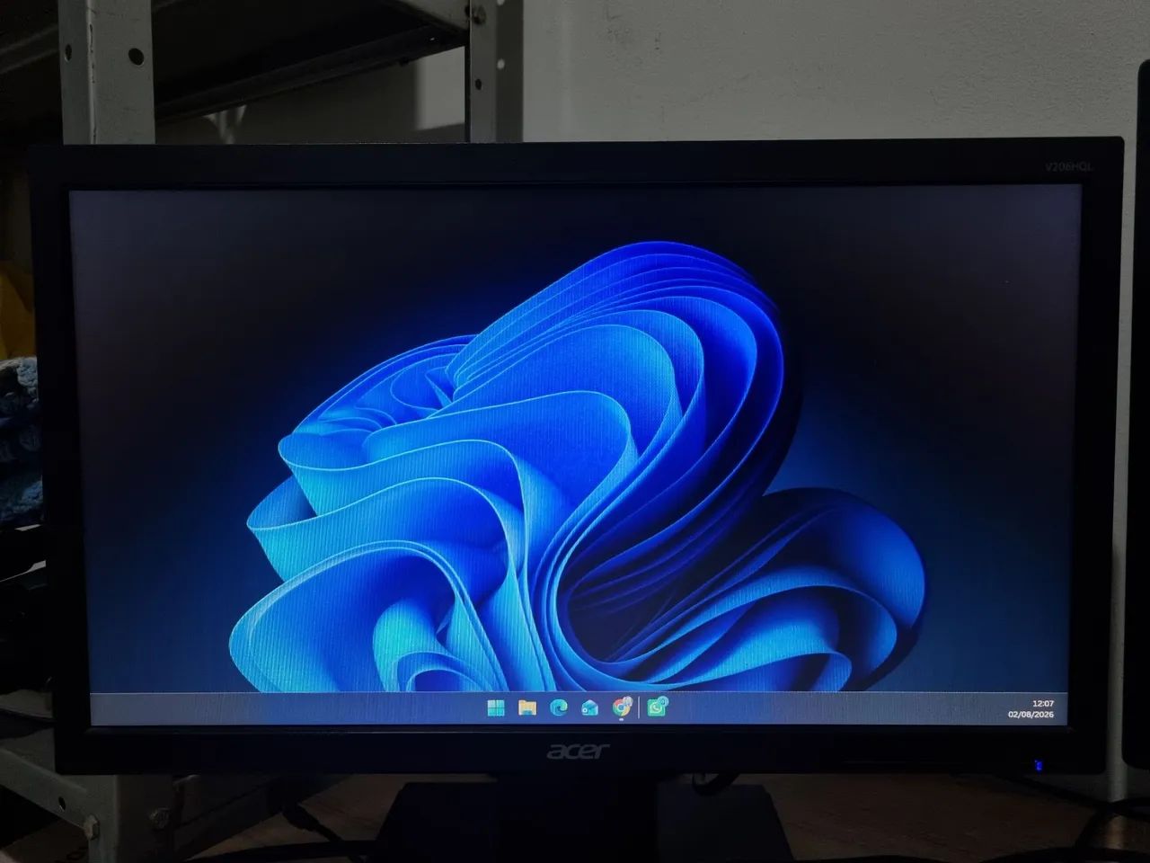 Monitor Acer 19,5 polegadas  - Foto 2