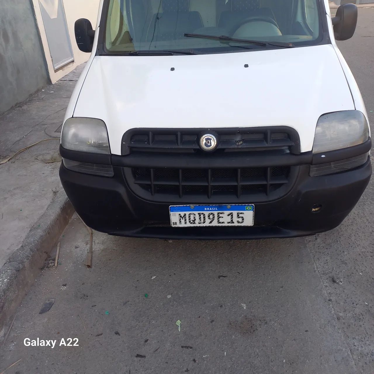 Fiat Doblo 2005