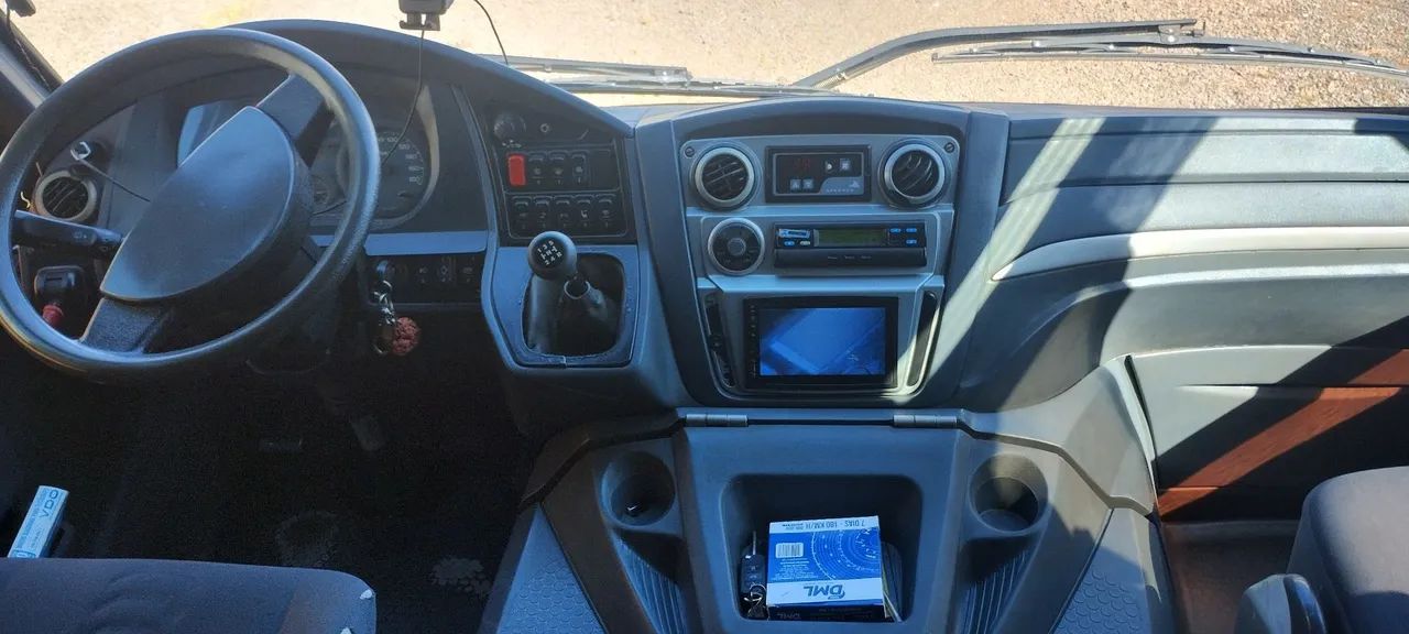 Micro ônibus Volare w9 - Foto 8