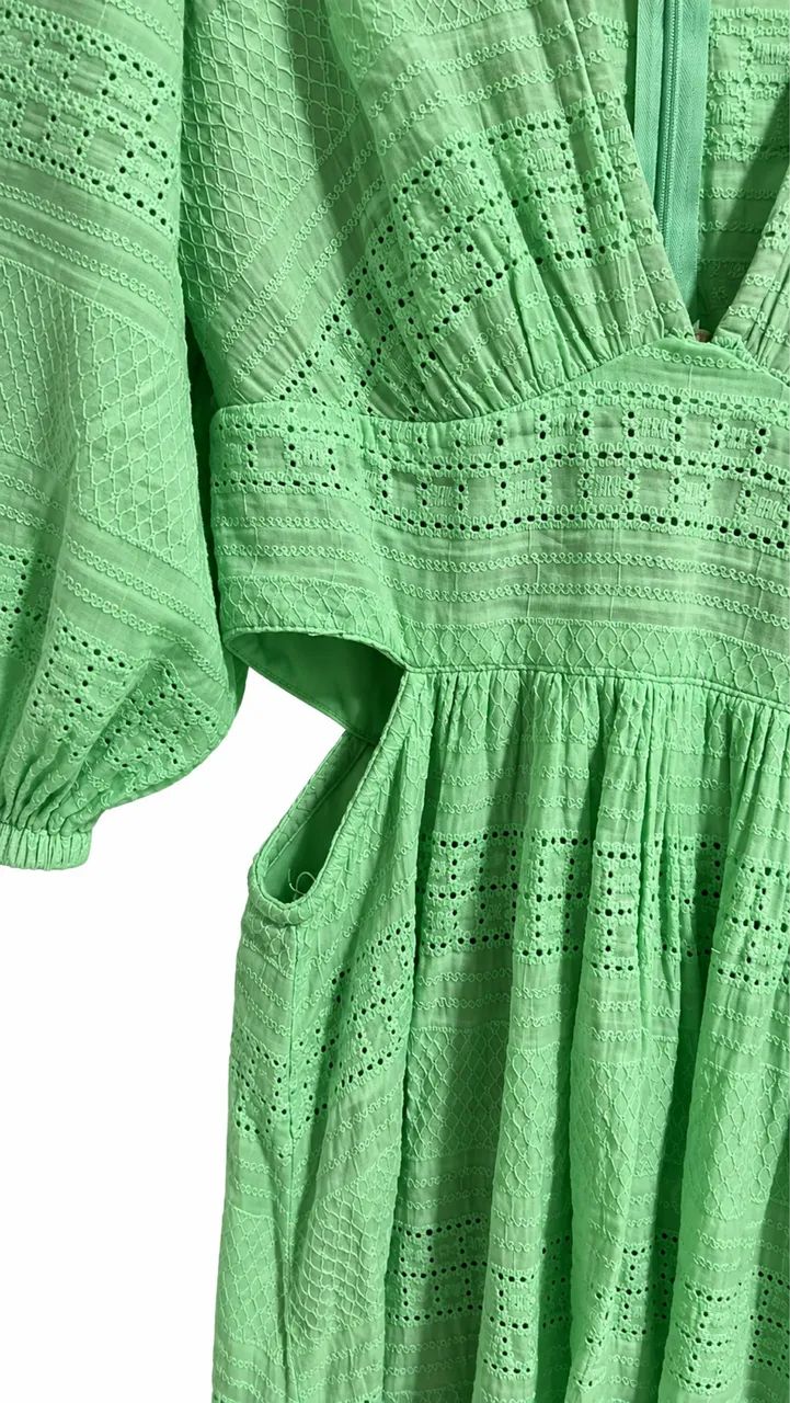 Vestido Ave rara tamanho P  - Foto 3