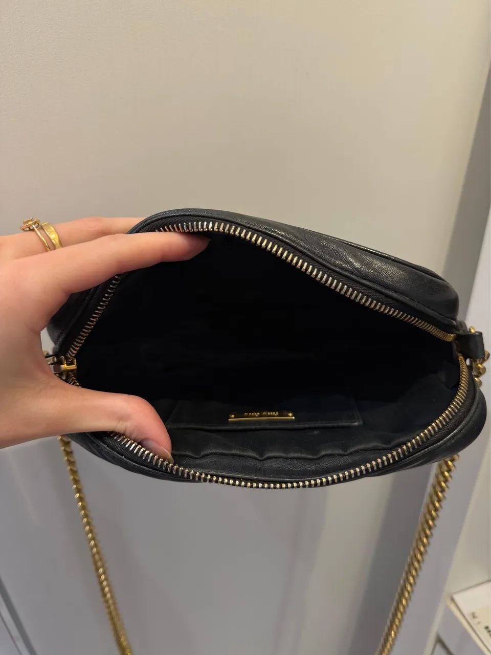 Bolsa Miu Miu original  - Foto 4