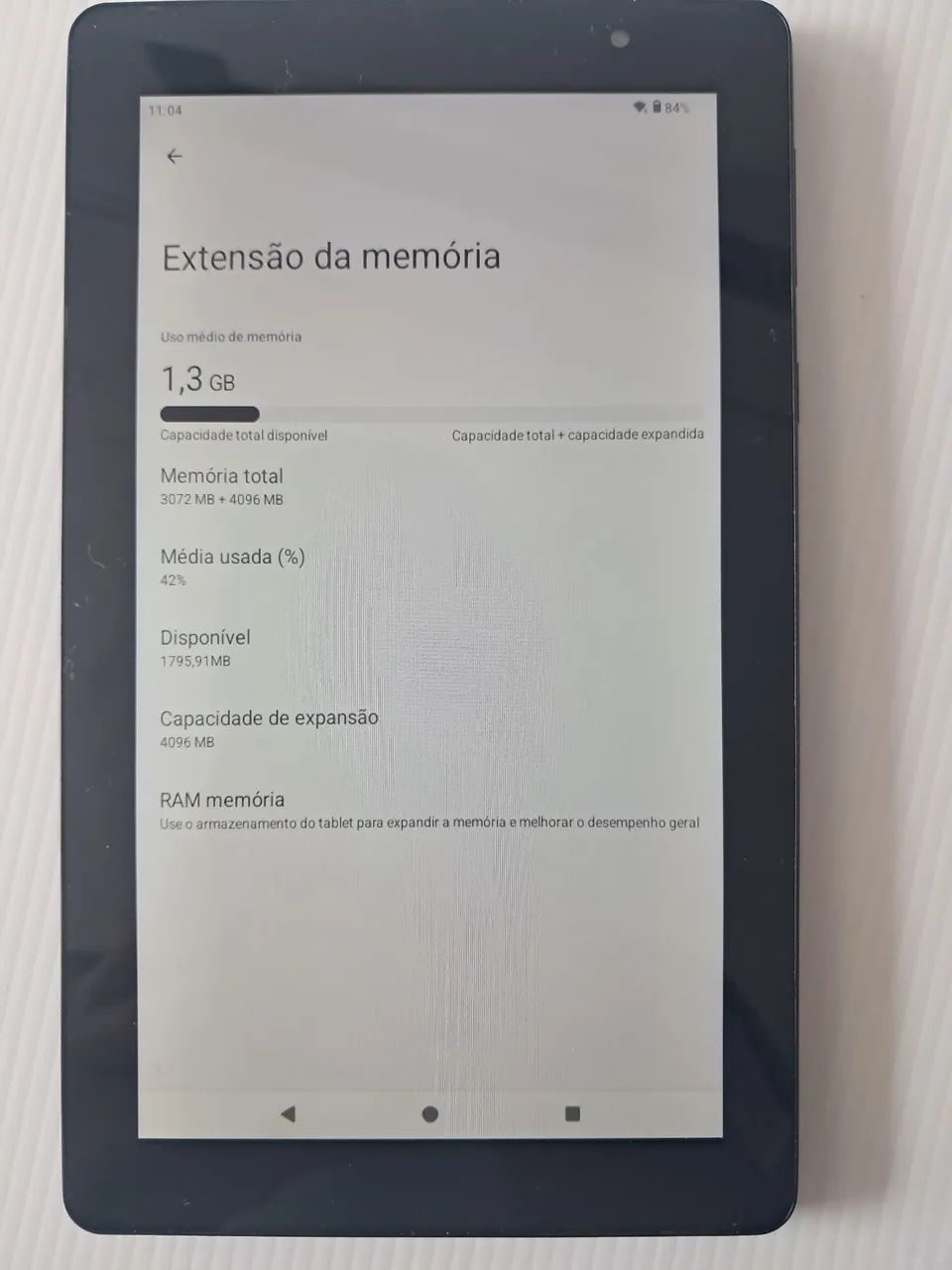 2 Tablets VISIONTAB7 Positivo 64gb octacore 8gb ram - Tablets e E