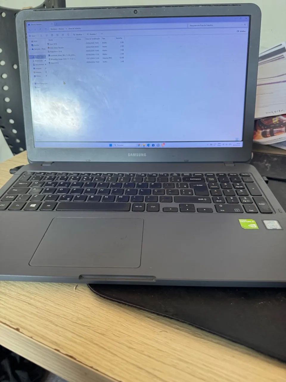 Notebook Samsung  - Foto 5