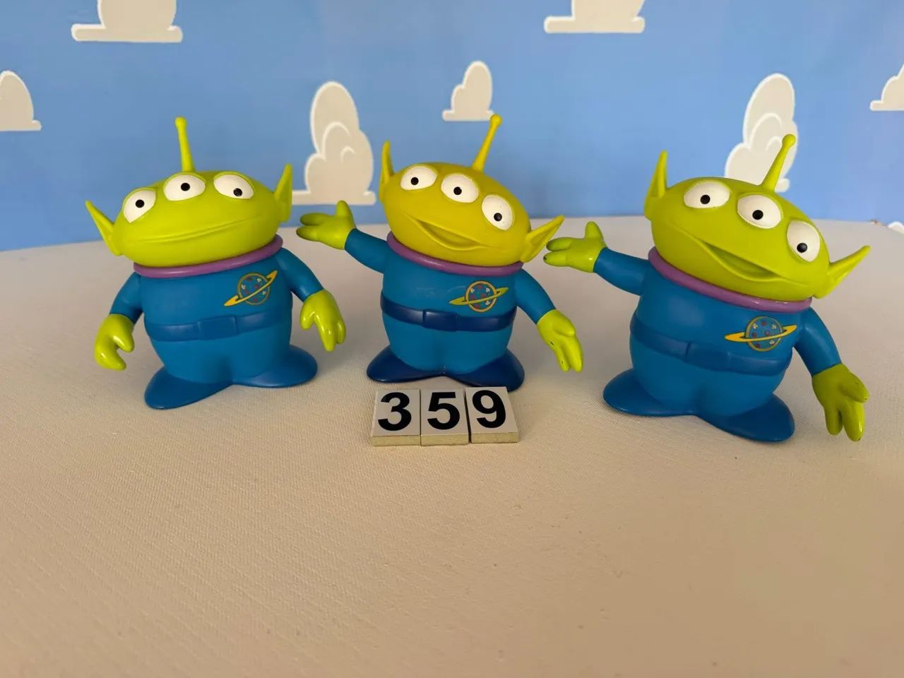 Aliens Signature Collection Thinkway Toys Toy Story 