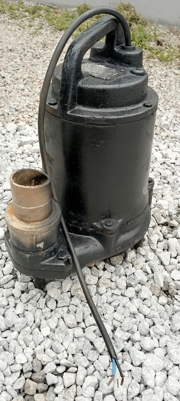 Bomba submersa de água - Foto 3