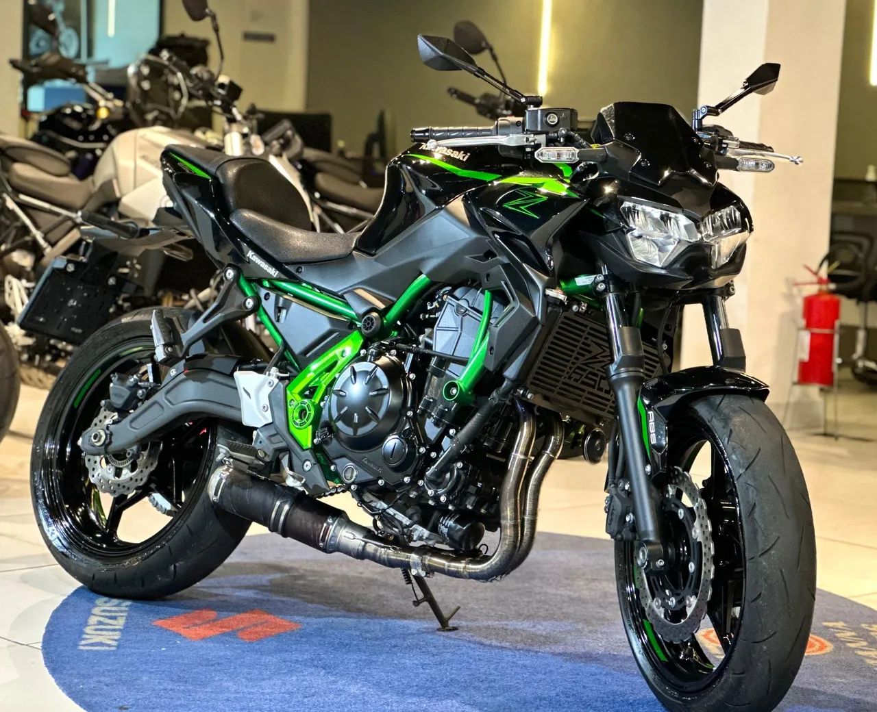 Kawasaki 650 SE ABS 2025 - 1334424882 | OLX