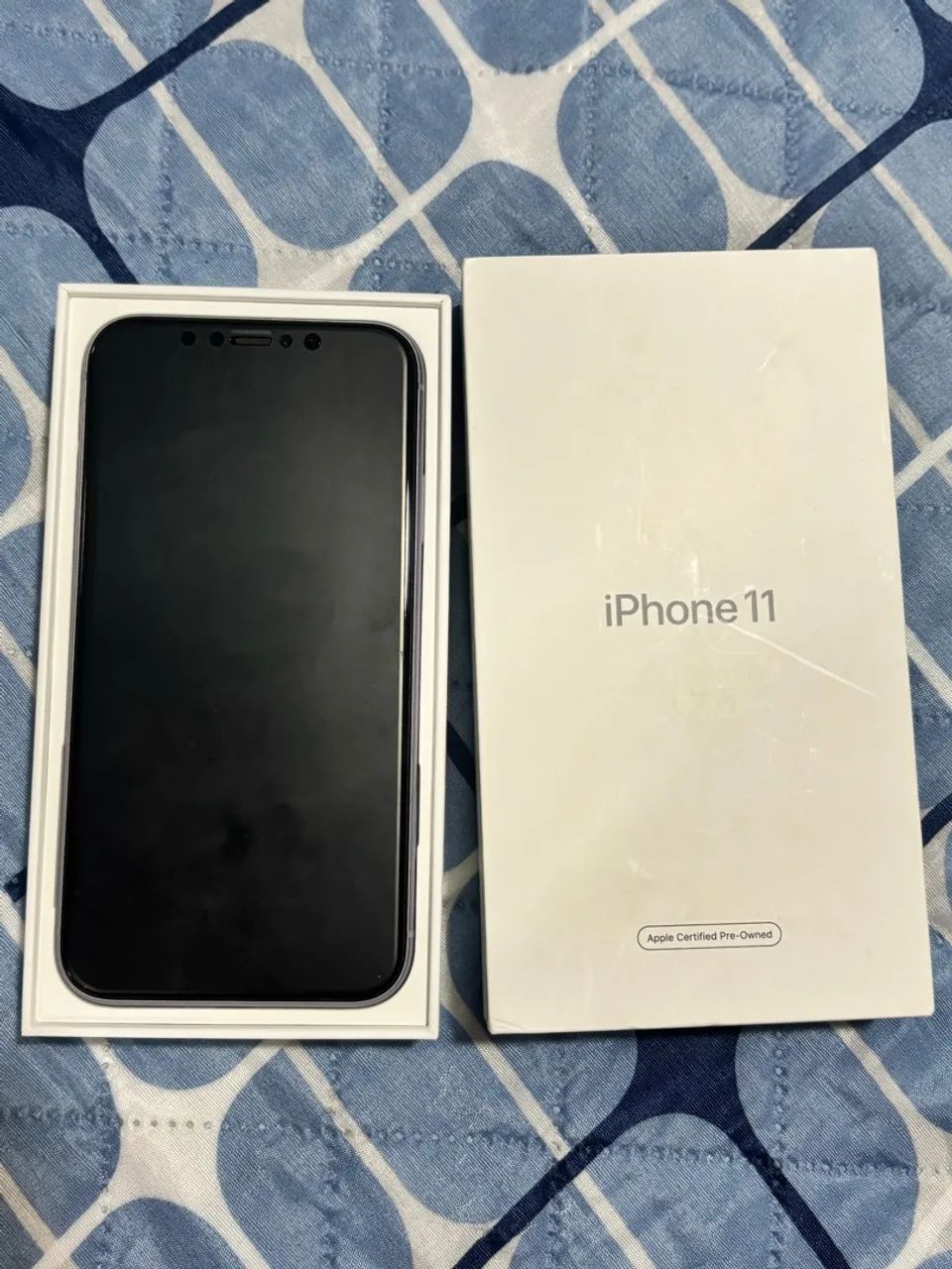 iPhone 11 roxo  - Foto 2