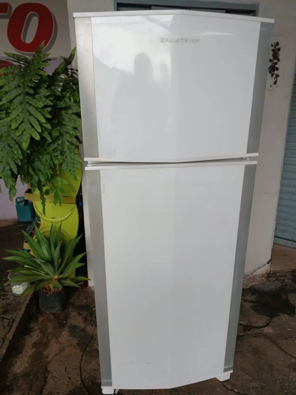 Geladeira Brastemp 220v  - Foto 4