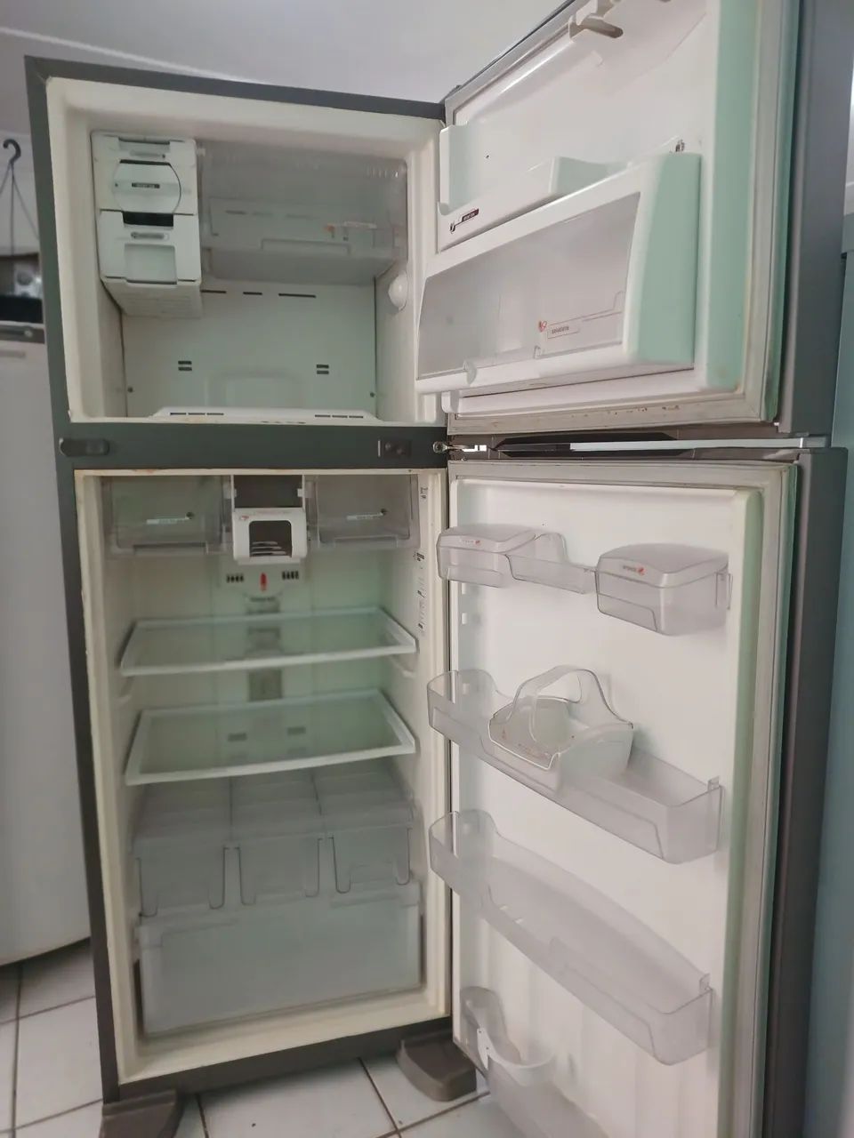 Geladeira frost free dúplex 440lts  - Foto 2