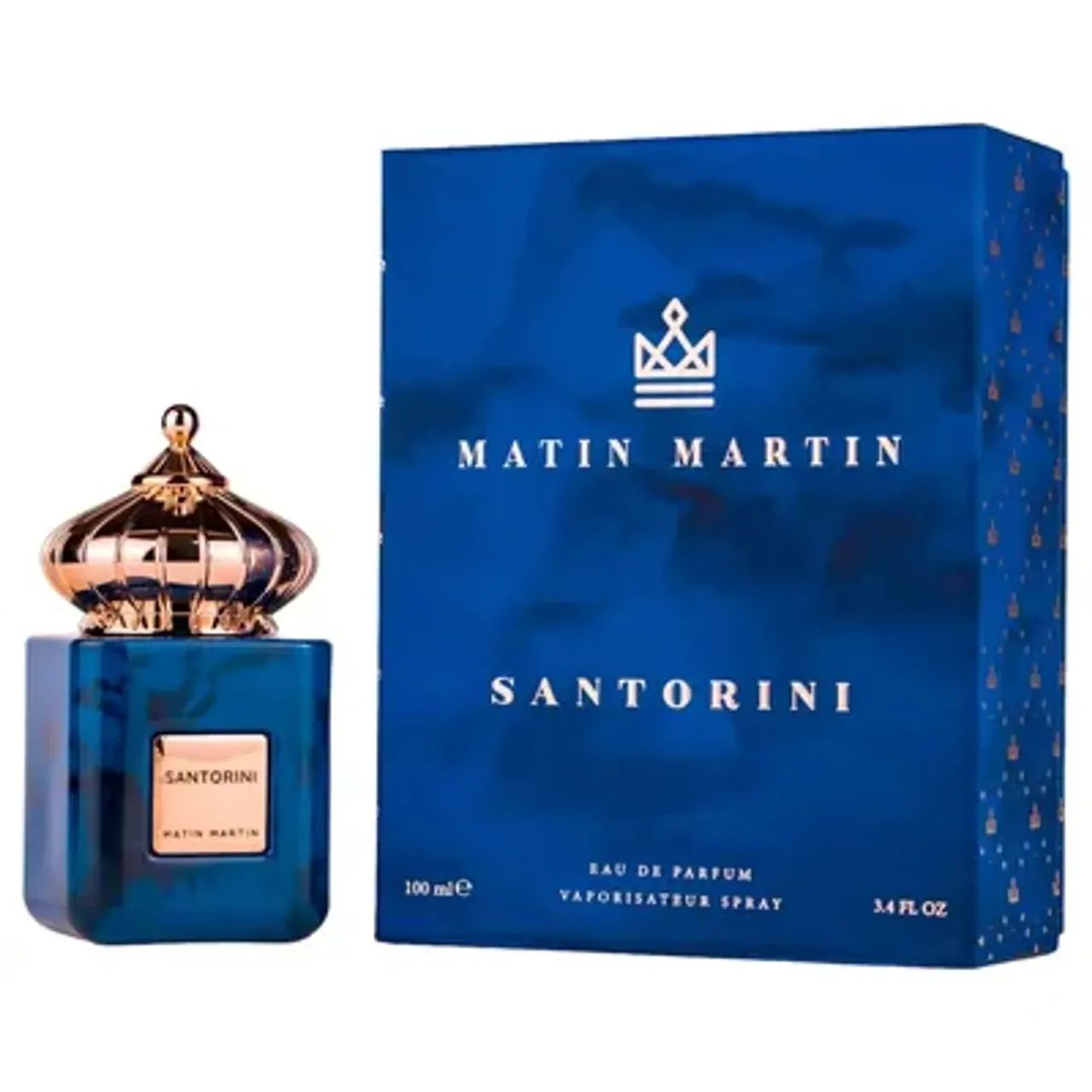 Perfume Árabe Matin Martin Santorini LACRADO ORIGINAL  - Foto 3