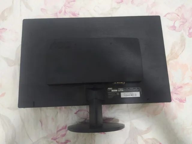 Monitor AOC 18,5 polegadas  - Foto 2